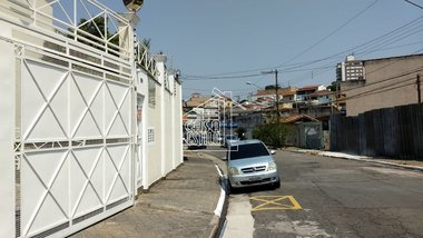 house em Rua Pedro Alexandrino, Chácara Seis de Outubro - São Paulo - SP