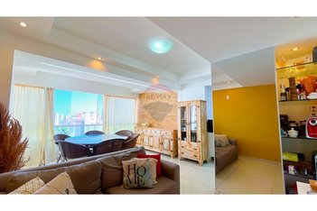 apartment em Avenida Praia de Ponta Negra, Ponta Negra - Natal - RN