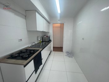 apartment em Rua Croata, Vila Ipojuca - São Paulo - SP