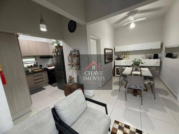 apartment em Avenida Presidente Wilson, Gonzaga - Santos - SP