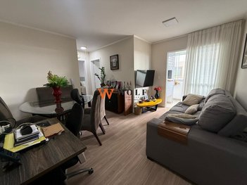 apartment em Rua Quinze de Novembro, Balneário - Florianópolis - SC