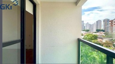 apartment em Rua Vupabussu, Pinheiros - São Paulo - SP