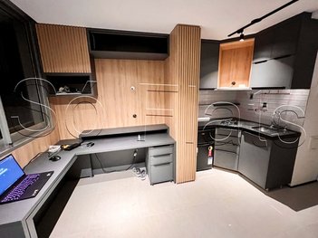 apartment em Rua Frei Caneca, Consolação - São Paulo - SP