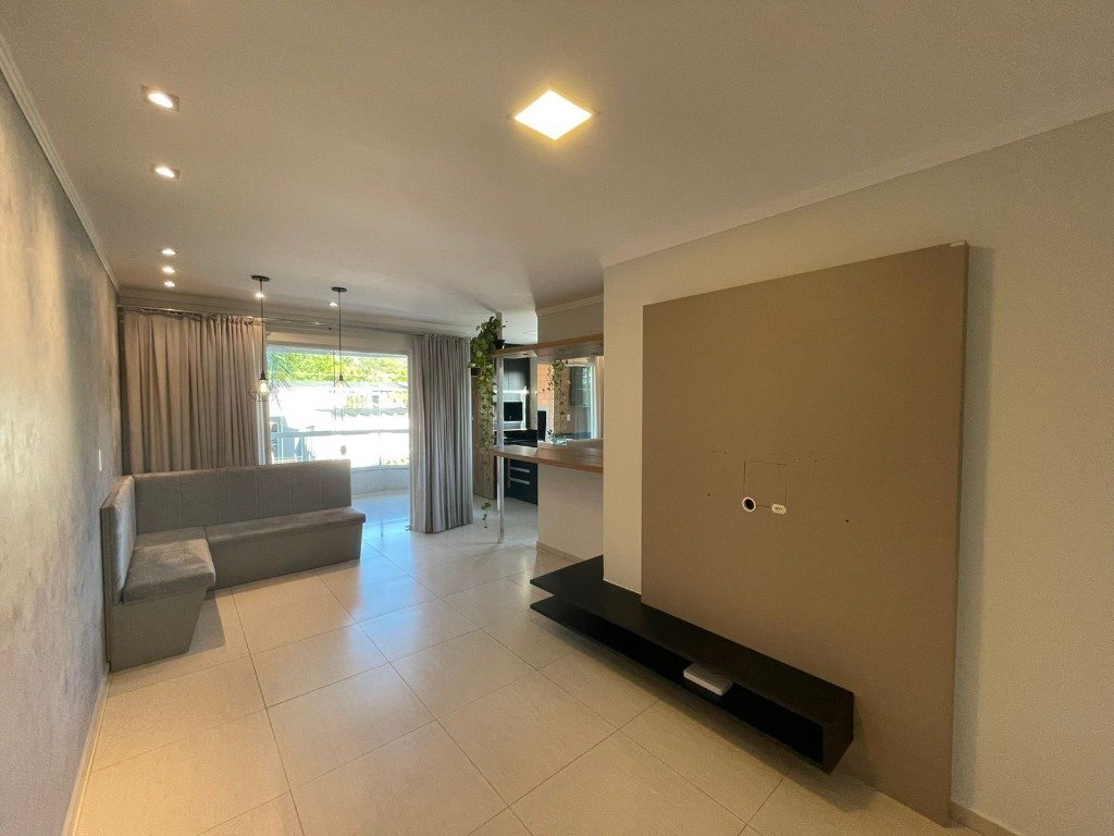 Sala de estar e jantar