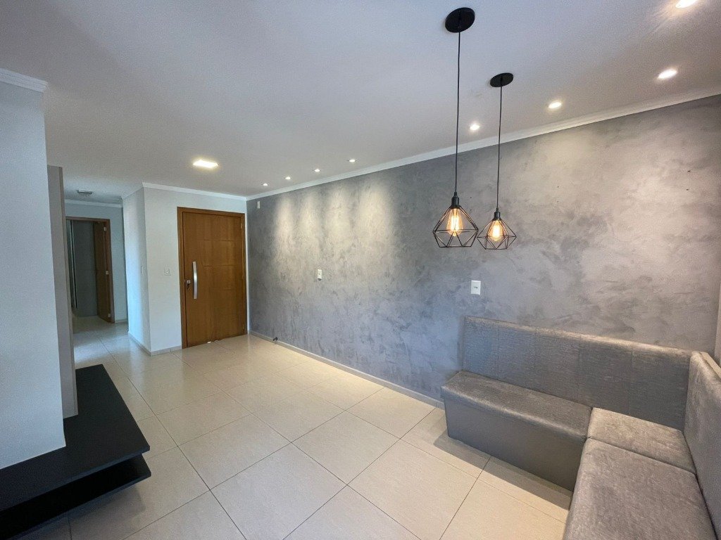 Sala de jantar e estar verso