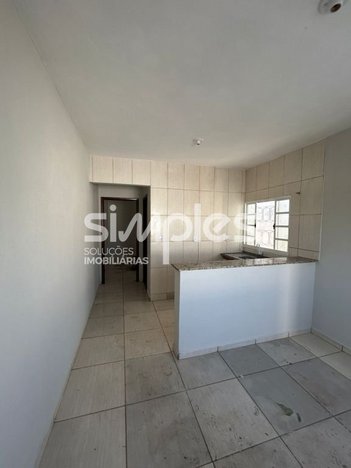 house em Rua Cirso Souza dos Santos, Parque Jaraguá - Bauru - SP