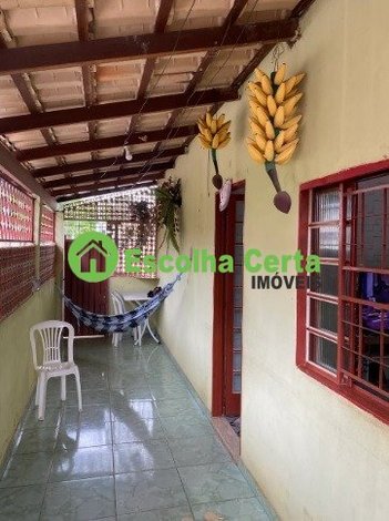 house em Rua das Papoulas, Jardim Montreal - 1ª Seção - Ibirité - MG