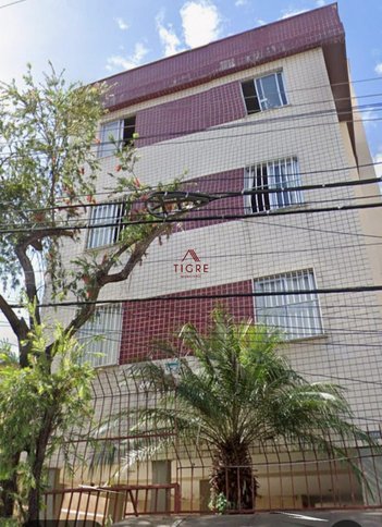 apartment em Rua Stela de Souza, Sagrada Família - Belo Horizonte - MG