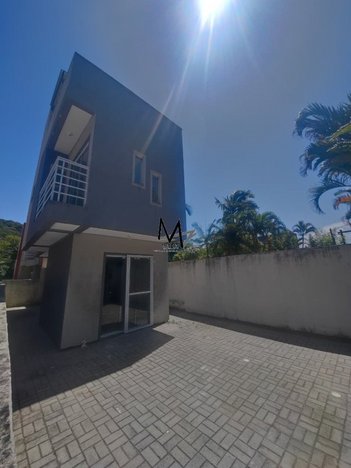 house em Rua Pau de Canela, Rio Tavares - Florianópolis - SC
