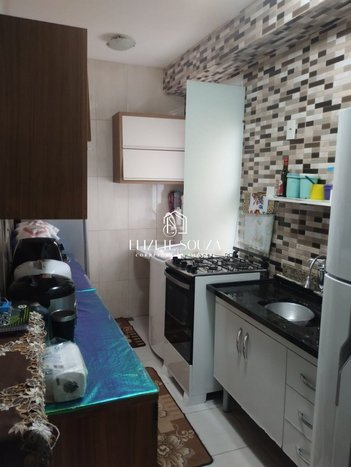 apartment em Avenida Desembargador Antônio José Miguel Feu Rosa, Praia da Baleia - Serra - ES