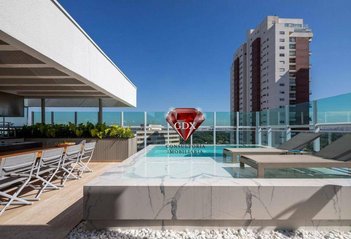 apartment em Rua Nicolau Gagliardi, Pinheiros - São Paulo - SP