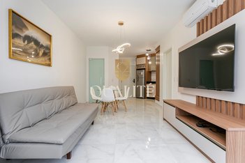 apartment em Rua César Nascimento, Jurerê - Florianópolis - SC