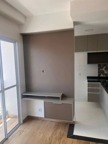 apartment em Rua Coronel Pedro Dias de Campos, Chácara Seis de Outubro - São Paulo - SP