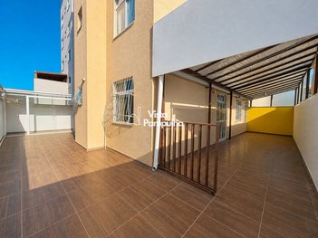 apartment em Rua José Galding, Letícia - Belo Horizonte - MG