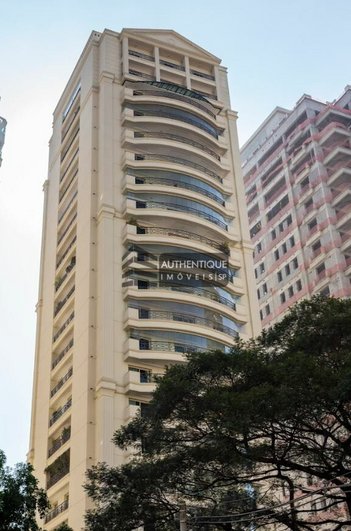 apartment em Rua Leopoldo Couto Magalhães Júnior, Itaim Bibi - São Paulo - SP