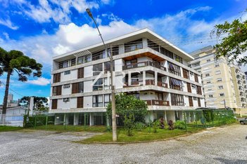 apartment em Rua Almirante Tamandaré, Alto da Rua XV - Curitiba - PR