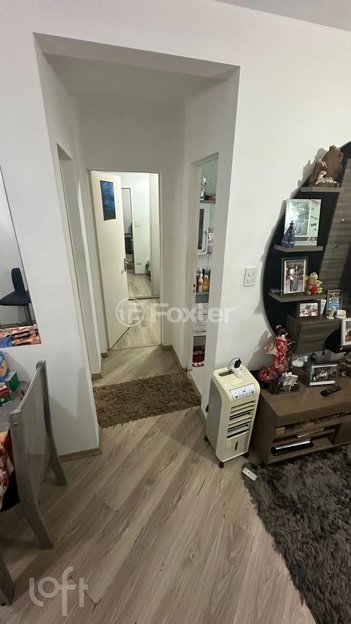 apartment em Rua Sebastião Advíncula da Cunha, Jardim Leme - São Paulo - SP