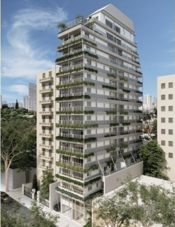 apartment em Alameda Itu, Jardim Paulista - São Paulo - SP