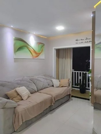 apartment em Avenida Edmundo Amaral, Piratininga - Osasco - SP