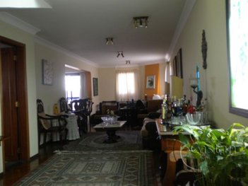 apartment em Rua Canuto Saraiva, Mooca - São Paulo - SP