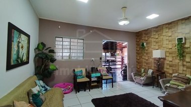 house em Rua José Agostinho Martins Galvão de Barros, Jardim Parati - Jaú - SP