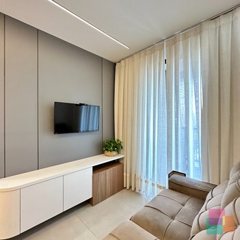 apartment em Rua Hermann Metz, Anita Garibaldi - Joinville - SC