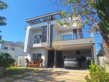 house em Rua Serra da Canastra, Jardim Reserva Bom Viver de Indaiatuba - Indaiatuba - SP