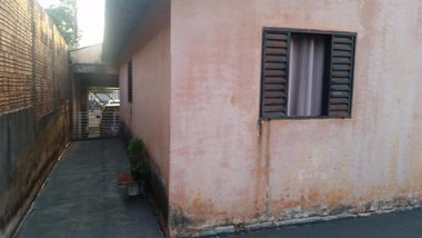 house em Rua Doutor Francisco Villela, Umuarama - Araçatuba - SP