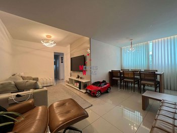 apartment em Rua João de Paula, Sagrada Família - Belo Horizonte - MG