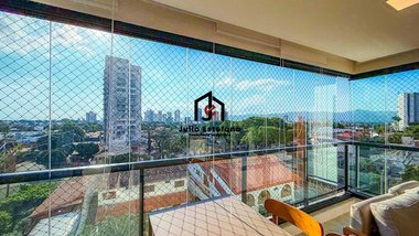 apartment em Rua Inglaterra, Jardim das Nações - Taubaté - SP