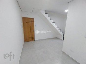 apartment em Sofia, Parque Oratório - Santo André - SP