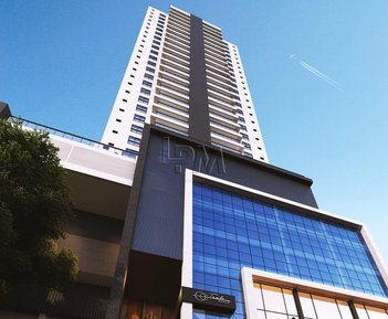 apartment em Rua 1201, Centro - Balneário Camboriú - SC