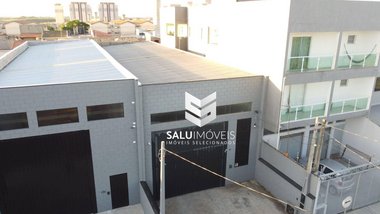 industrial em Avenida Tereza Albiero, Jardim Tulipas - Sorocaba - SP