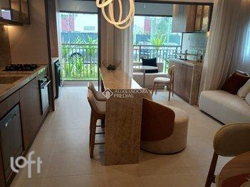 apartment em Avenida Fagundes Filho, Saúde - São Paulo - SP