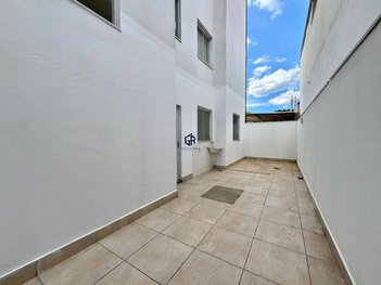 apartment em Rua Dom Silvério, Santa Mônica - Belo Horizonte - MG