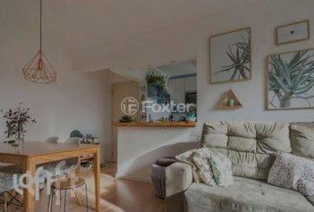 apartment em Professor Vicente Ráo, Santo Amaro - São Paulo - SP