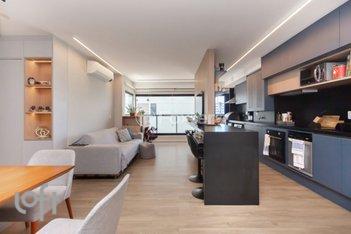 apartment em Itacira, Saúde - São Paulo - SP