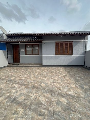 house em Rua Luís Pasteur, Parque dos Eucalíptos - Gravataí - RS