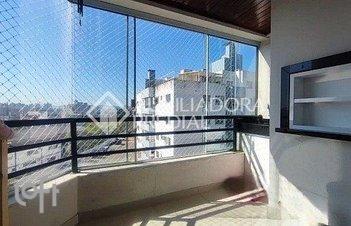 apartment em Gerônimo Coelho, Bosque das Mansoes - São José - SC