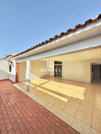 house em Rua Fortunato de Castro, Odília - Rio Verde - GO