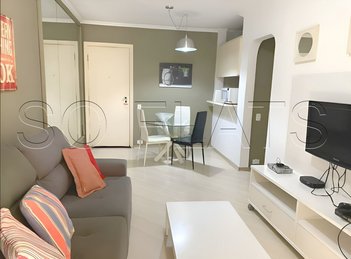 apartment em Alameda Franca, Jardim Paulista - São Paulo - SP