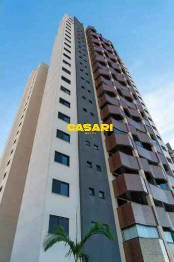 apartment em Rua D'Artagnan, Rudge Ramos - São Bernardo do Campo - SP
