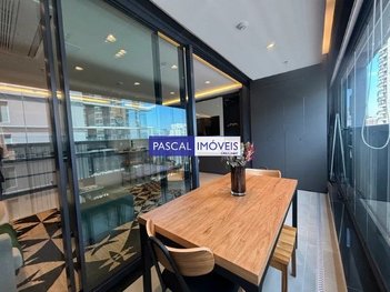 apartment em Avenida Roque Petroni Júnior, Jardim das Acácias - São Paulo - SP