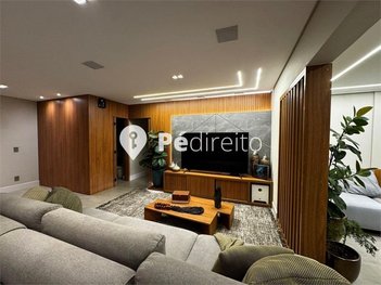 apartment em Avenida Alberto Ramos, Jardim Independência - São Paulo - SP