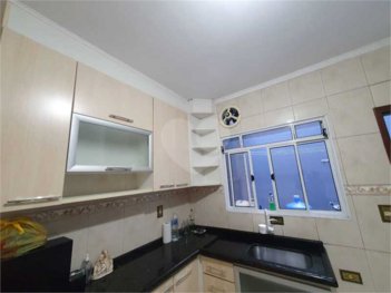 house em Rua do Carlão, Vila Linda - Santo André - SP