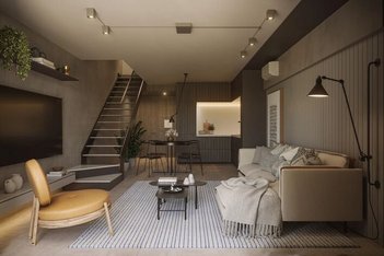 apartment em Rua Visconde de Pirajá, Ipanema - Rio de Janeiro - RJ