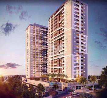 apartment em Rua Antonieta, Picanço - Guarulhos - SP