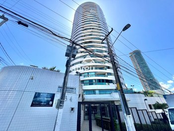 apartment em Rua General Gustavo Cordeiro de Faria, Petrópolis - Natal - RN