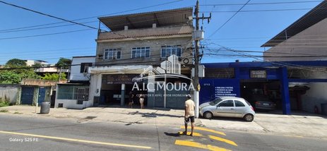 house em Avenida Presidente Kennedy, Ano Bom - Barra Mansa - RJ
