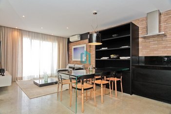 apartment em Rua Marcos Lopes, Vila Nova Conceição - São Paulo - SP